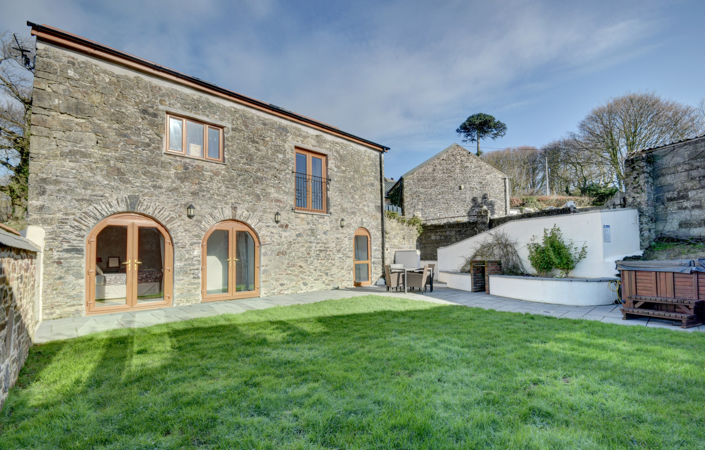 The Granary, Muddiford (GRAN6) Marsdens Devon Cottages